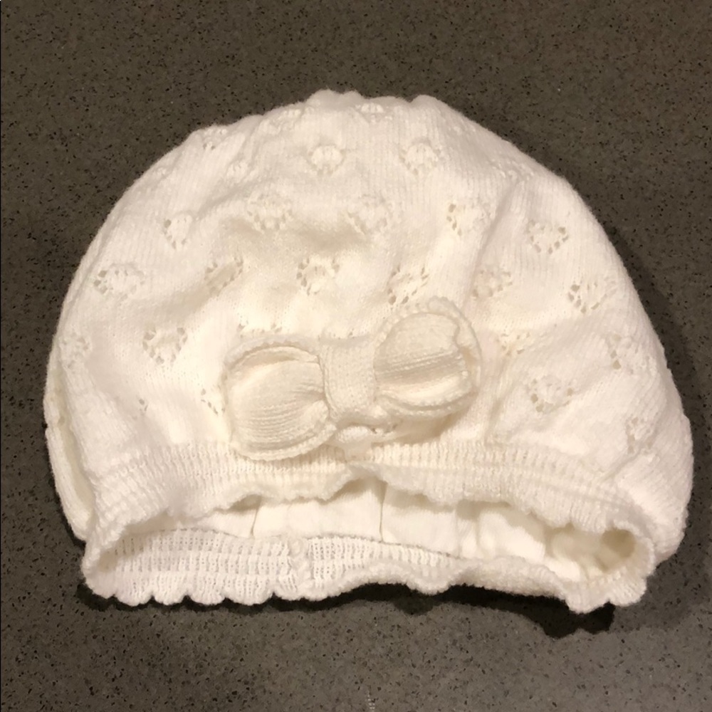 H&M BABY GIRL HAT